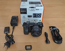 Sony alpha 6000 gebraucht kaufen  Hamburg