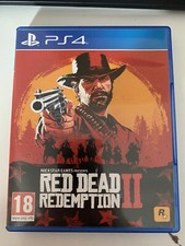 Red dead redemption for sale  GLASGOW