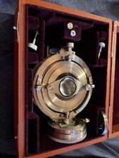 Leitz microscope tavolino usato  Genova