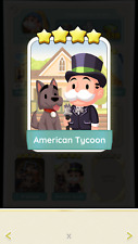 American Tycoon - Adesivos - 4 ⭐⭐⭐⭐ - Conjunto 11 ⚡️ ENTREGA RÁPIDA ⚡️ comprar usado  Enviando para Brazil