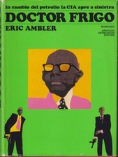 Doctor frigo ambler usato  Italia