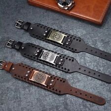 Bracciale ecopelle fibbia usato  Paderno Ponchielli