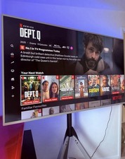 Philips ambilight uhd for sale  SKIPTON
