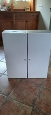 Ikea bathroom cabinets for sale  LOUGHBOROUGH