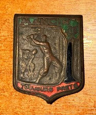 Insigne chantiers jeunesse d'occasion Insigne chantiers jeunesse d'occasion  Brive-la-Gaillarde