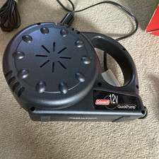 Coleman quick pump for sale  PLYMOUTH