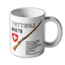 Cup vetterli repeating for sale  Shipping to United Kingdom