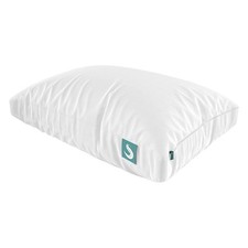Travesseiro de dormir Sleepgram suporte para cama com capa de microfibra, tamanho King (caixa aberta) comprar usado  Enviando para Brazil