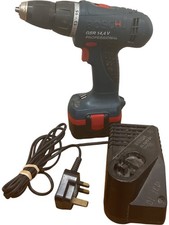 Bosch gsr 14.4 for sale  UK
