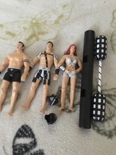 Gladiators figures sky for sale  WOKING