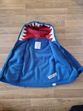 Fatface blue shark for sale  HEMEL HEMPSTEAD