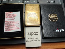 Accendino zippo collezione usato  Pulsano