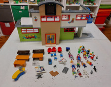 Playmobil 9453 schule gebraucht kaufen  Leipzig