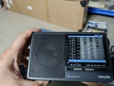 Radio philips vintage usato  Brindisi