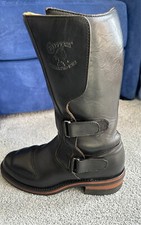 Chippewa boots mens for sale  MAGHERAFELT