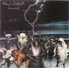 Live Evil - Black Sabbath [CD Box Set] Rare 2 Disc Set with Booklet Complete VGC comprar usado  Enviando para Brazil