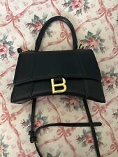 Borsa balenciaga hourglass usato  Roma