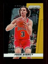 2024-25 Prizm Deca Black & Gold #123 Josh Giddey Bulls 1/5 comprar usado  Enviando para Brazil