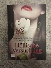 Höllische versuchung harris gebraucht kaufen  Heddesheim