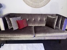 Designer sofa edler gebraucht kaufen  München