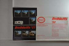Detleffs wohnwagen caravan gebraucht kaufen  Ludwigshafen am Rhein