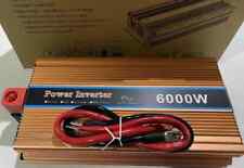 Inverter 6000 8000 usato  Afragola