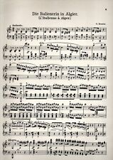 Partition piano seul d'occasion  Chaumont