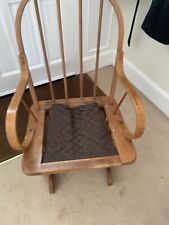 Glider rocking chair for sale  CANTERBURY