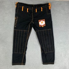 Calça Kimonos Sólida A3 Jiu Jitsu Real 42W Preta Artes Marciais Edição Limitada comprar usado  Enviando para Brazil