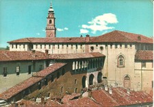 Vigevano castello sforzesco usato  Sannazzaro de Burgondi