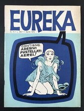 Eureka aprile 1972 usato Eureka aprile 1972 usato  Pont Saint Martin
