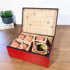 Service thé japonais d'occasion  Saint-Genest-Malifaux