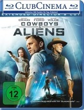 Cowboys aliens blu gebraucht kaufen  Berlin