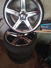 Inch iroc rims for sale  Flint