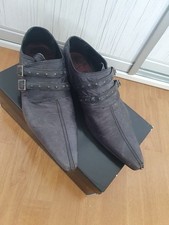 Vintage hell leather for sale  BILLINGHAM