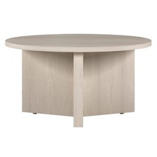 Wide round coffee for sale  Brentwood