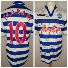 Signed lotto queens for sale  STOCKTON-ON-TEES