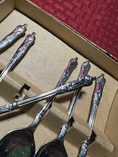 Apostle spoons original for sale  Tyler