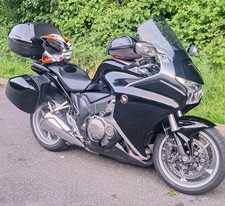 Vfr 1200f givi for sale  EASTBOURNE