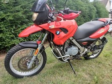 Bmw f650 2002 for sale  LEEDS