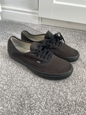 Vans authentic men for sale  SHEFFIELD