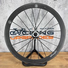 Freio aro 700c roda traseira clincher carbono leve Meilenstein 24E 738g comprar usado  Enviando para Brazil