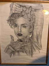 Original pencil art for sale  HATFIELD