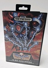 Estojo Truxton (SEGA Genesis) autêntico SOMENTE CAIXA comprar usado  Enviando para Brazil