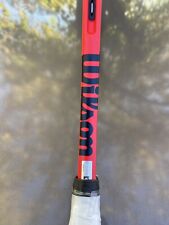 Raquete de tênis Wilson/WILSON SIX.ONE TOUR 90 US$ 499,99 comprar usado Raquete de tênis Wilson/WILSON SIX.ONE TOUR 90 US$ 499,99 comprar usado  Enviando para Brazil