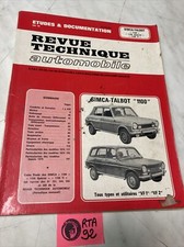 Simca talbot 1100 d'occasion  Decize