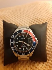 Seiko prospex dive for sale  CARDIFF
