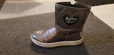 Scarpa bambina balducci usato  Roma