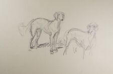 Original pencil sketch for sale  WIRRAL