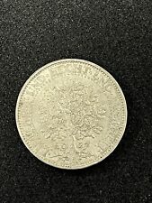 Allemagne piece 1927 d'occasion  Valmont